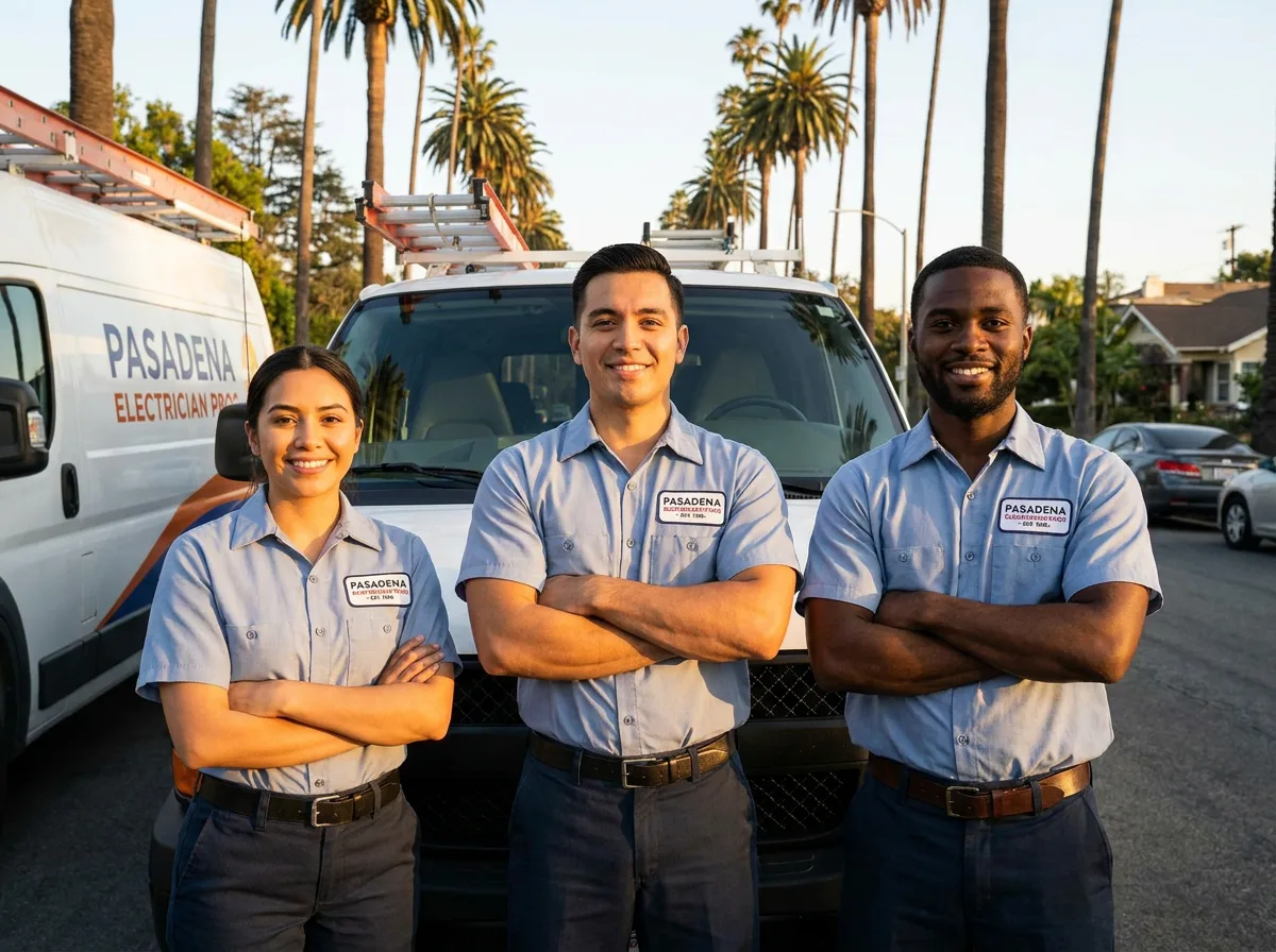 Electrician company in Evangeline, LA